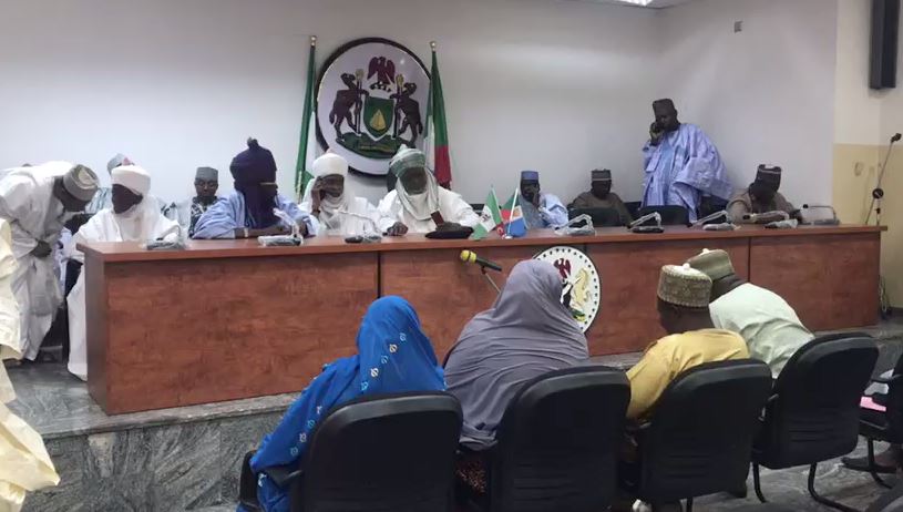 Kingmakers To Choose New Emir In Kano - Vimarsana News