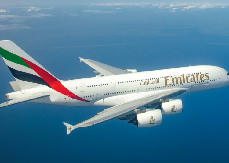 Emirate Airlines