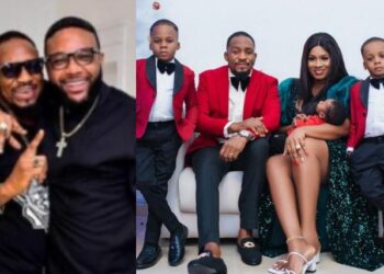 E-Money Speaks On Alleged Romantic Affair With Junior Pope’s Wife