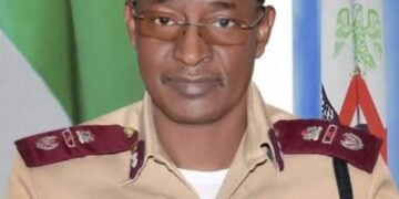 BREAKING: Tinubu Appoints Shehu Mohammed As New FRSC Corps Marshal