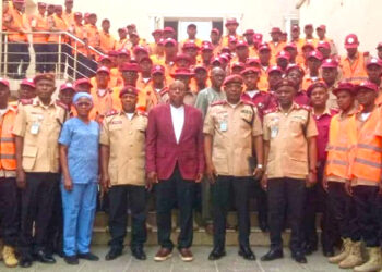 FRSC Trains North East, North West Paramedics, Others On Rescue Operations