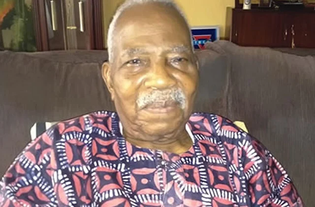 You Are Symbol Of Integrity, Aiyedatiwa Celebrates Pa Fasonranti At 98 1 Fasoranti1