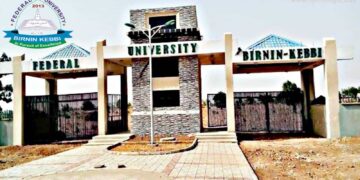 Fed Varsity Birnin Kebbi Matriculates 2,095 Students