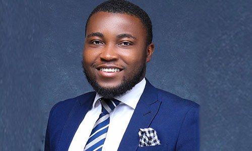 Presidential Aide Explains New Book On Law, Technology 1 Fernandez Marcus Obiene