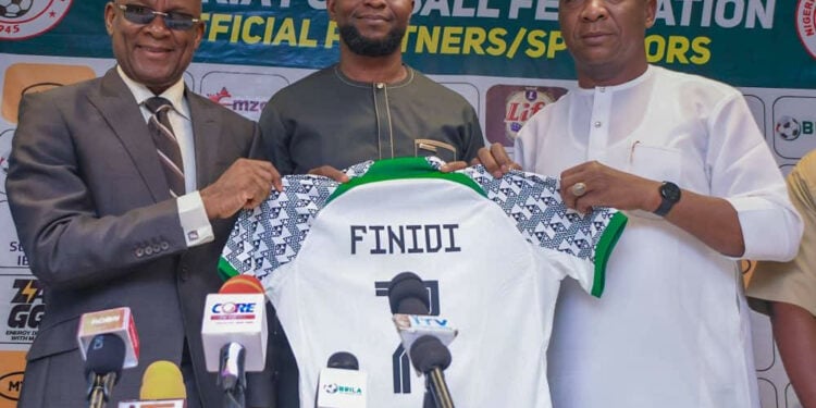 Finidi George