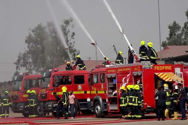 Federal Gov't Makes U-Turn On Fire Service Recruitment, Extends Exercise Till September 1 Fire Service