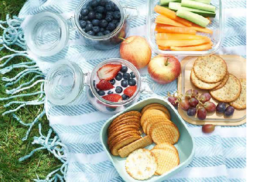 Seven Tips On Essentials For A Picnic