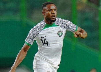 WCQ: Onyeka May Miss Super Eagles Games Against South Africa, Benin