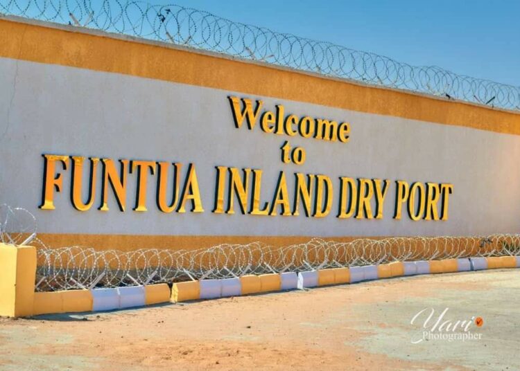 funtua dry port