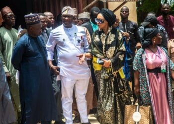 G4EP Project: Tinubu’s Aide Asefon Visits FUDMA, Mulls Gender Studies Centre
