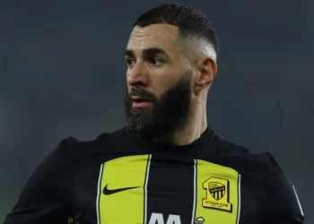 Injury: Benzema Returns To Real Madrid For Treatment