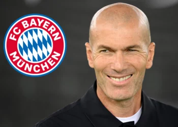 Zidane Turns Down Bayern Munich, Affirms Allegiance To Real Madrid