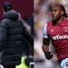 Antonio Reveals What Klopp Said To Salah In Explosive Touchline Row