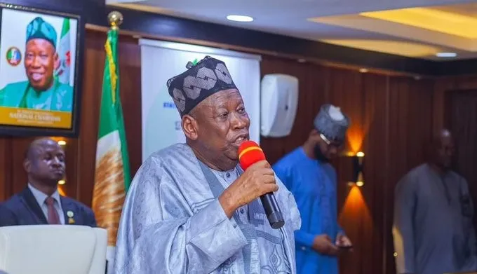 Ganduje Urges Foreign-trained Nurses On Skills Application 1 Dr Abdullahi Ganduje