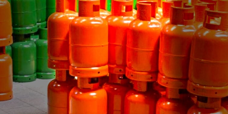 Cooking Gas Business