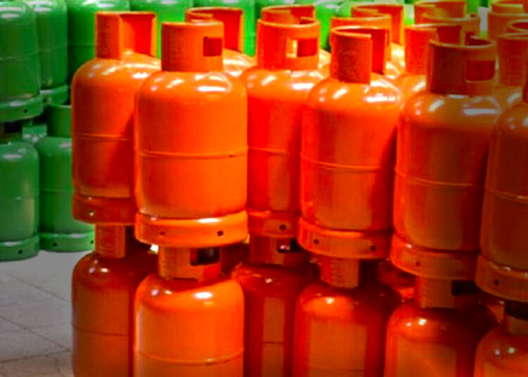 Cost Of Cooking Gas