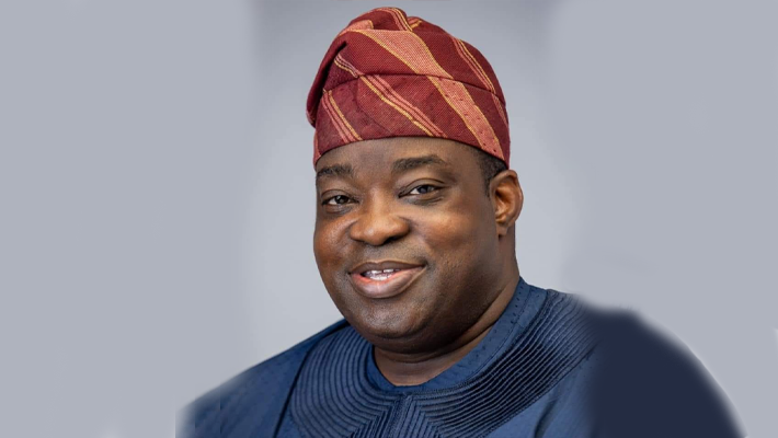 Sanwo-Olu’s Deputy Chief Of Staff, Soyannwo, Dies At 55 1 Gboyega