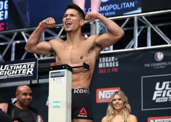 Ex-UFC Fighter, Herrera, Dies Aged 33