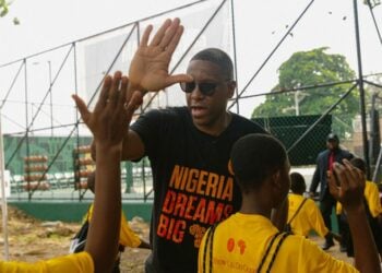 Basketball: Africa Is Looking Up To Nigeria For The Right Directions, Says Ujiri