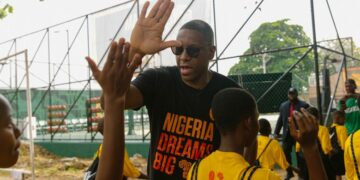 Basketball: Africa Is Looking Up To Nigeria For The Right Directions, Says Ujiri