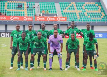 WAFU B U17: Eaglets Cruise Into Semifinals To Face Baby Elephants