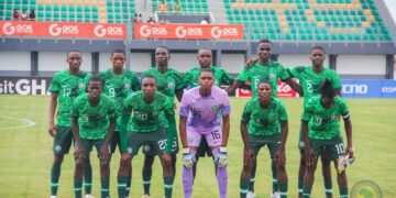 WAFU B U17: Eaglets Cruise Into Semifinals To Face Baby Elephants