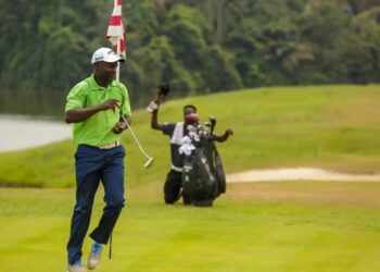 Epe Retains eTranzact Golf Classic Title, Pockets N3m Cheque