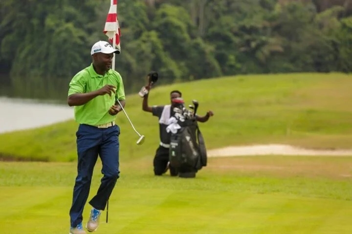 Epe Retains eTranzact Golf Classic Title, Pockets N3m Cheque 1 Golf