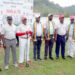 200 Golfers Jostle For Honour As Ogalla Tees Off NMS @ 70 Golf Tourney