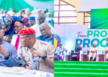 Gombe Celebrates 5 Years of Progress Under Governor Inuwa Yahaya With Landmark Symposium