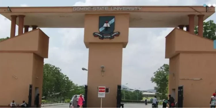 Gombe