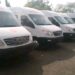 Enhancing Transportation In Nasarawa State: Another Promise Kept 5 Governor Sule Unveils Luxury Buses In Nasarawa