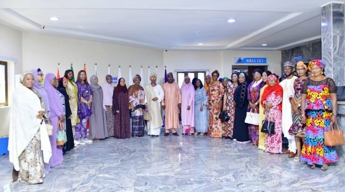 Northern Governors’ Wives To Fight Drug Abuse 1 Governors Wives against drug abuse