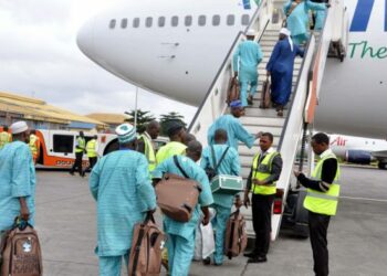 Lagos To Airlift 1,862 Pilgrims For Hajj, Insists Israel Safe For Pilgrimage