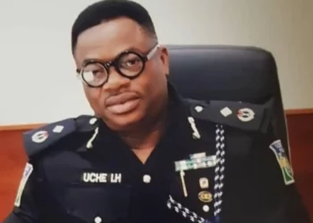 Nigerian Emerges INTERPOL’s Africa Head