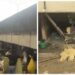JUST-IN: Lagos Gov’t Discovers Another Illegal Apartment Under Osborne Bridge