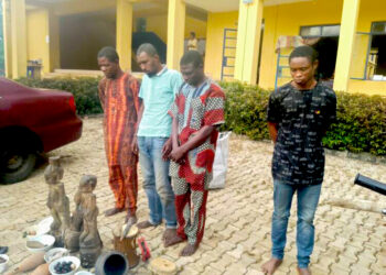 I Killed My Cousin, 4 Others For Rituals – Fruit Seller