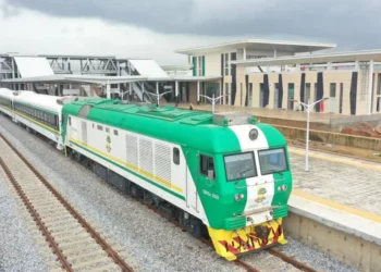Freight Operations Begin On Lagos-Kano Rail Line June