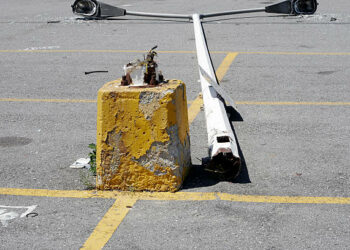 Vandals Steal Streetlight Accessories In Kaduna Metropolis