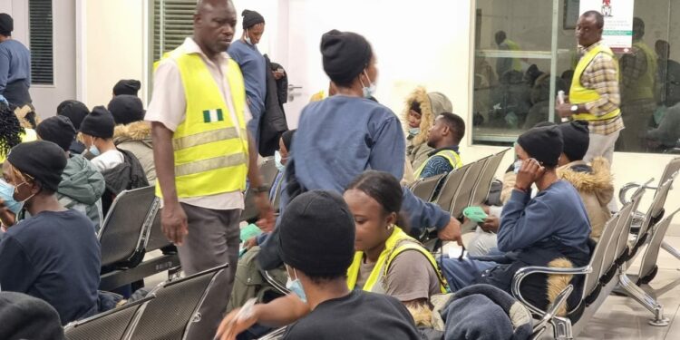 Nigerians