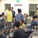 PICTORIAL: Again, 155 Nigerians Stranded In Libya Return Home