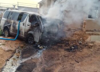 JUST-IN: 16 Travellers Die In Enugu Road Accident