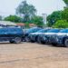 Kwara Gov Presents 12 SUVs To High Court Judges