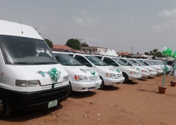 Plateau Gov Unveils 22 Air-conditioned Buses For Abuja-Jos Route
