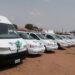 Plateau Gov Unveils 22 Air-conditioned Buses For Abuja-Jos Route 5 Plateau Gov Unveils 22 Air-conditioned Buses For Abuja-Jos Route