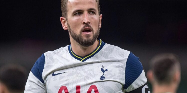 Harry Kane
