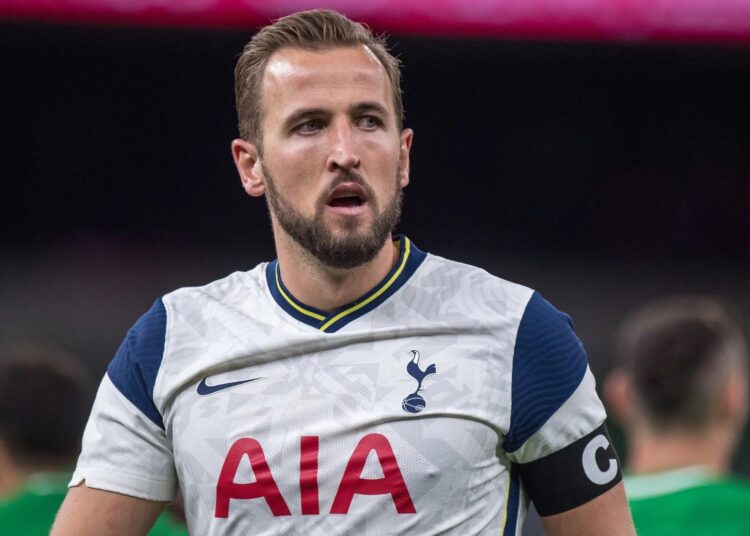 Harry Kane