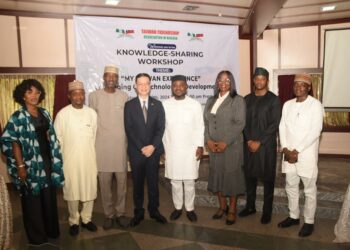 Taiwan Empower Youths, Seek More Investment In Nigeria