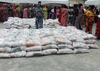 NALDA Distributes Seeds To 900 Farmers In Ebonyi, Osun