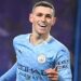 Phil Foden Wins FWA Footballer Of The Year Award